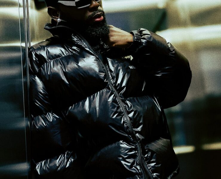 COUNTY RELEASES OFFICIAL AFROBEATS DEBUT “64 KIDS” — A SOULFUL LOVE ANTHEM NOW STREAMING