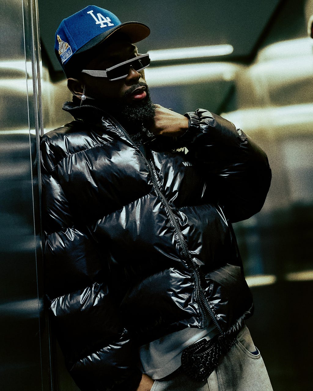 COUNTY RELEASES OFFICIAL AFROBEATS DEBUT “64 KIDS” — A SOULFUL LOVE ANTHEM NOW STREAMING