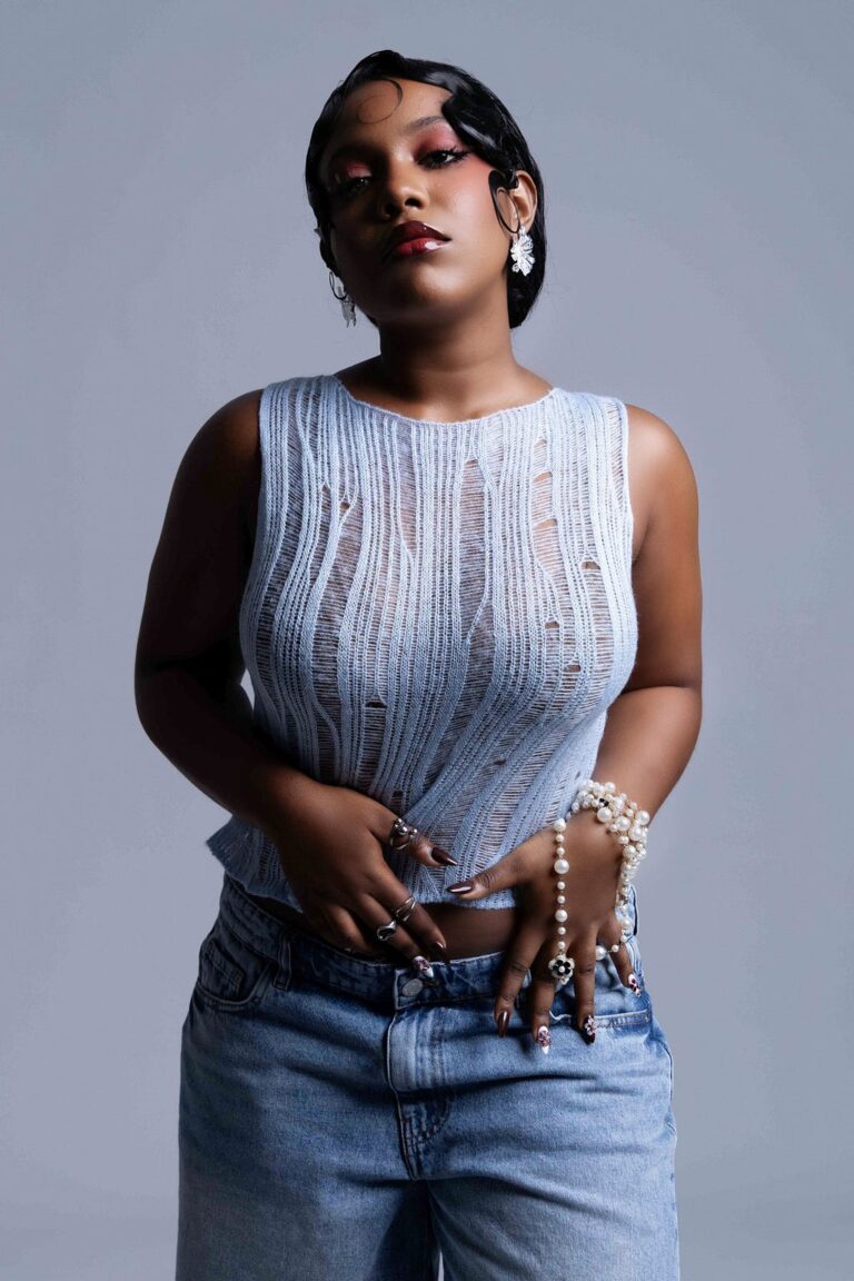 RUKMANI UNVEILS “3XL” EP: AN ODE TO LOVE, RESILIENCE, AND SELF-DISCOVERY