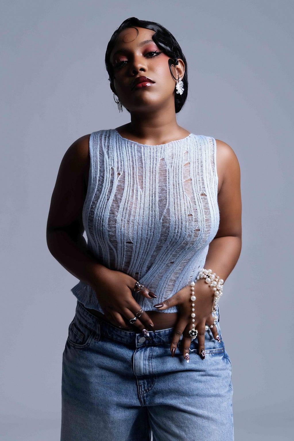 RUKMANI UNVEILS “3XL” EP: AN ODE TO LOVE, RESILIENCE, AND SELF-DISCOVERY