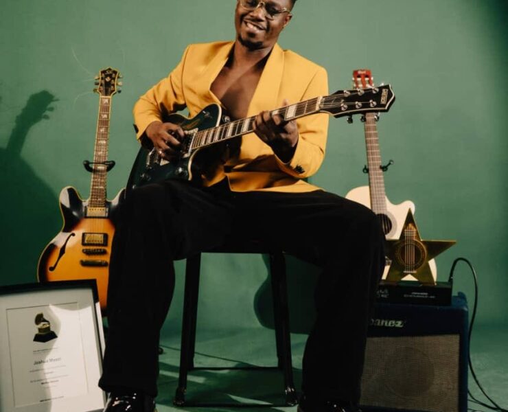 Joshua Moszi teams up with B4Bonah on soulful new single ‘Away’