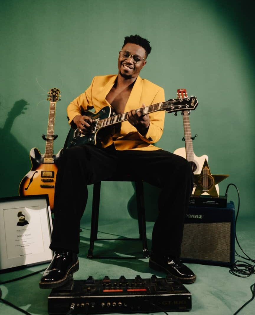 Joshua Moszi teams up with B4Bonah on soulful new single ‘Away’ Joshua Moszi teams up with B4Bonah on soulful new single ‘Away’