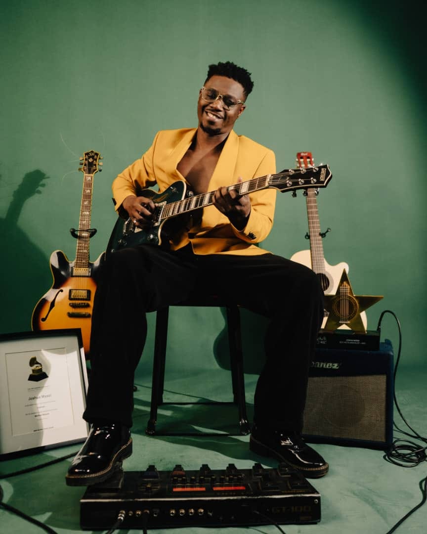 Joshua Moszi teams up with B4Bonah on soulful new single ‘Away’