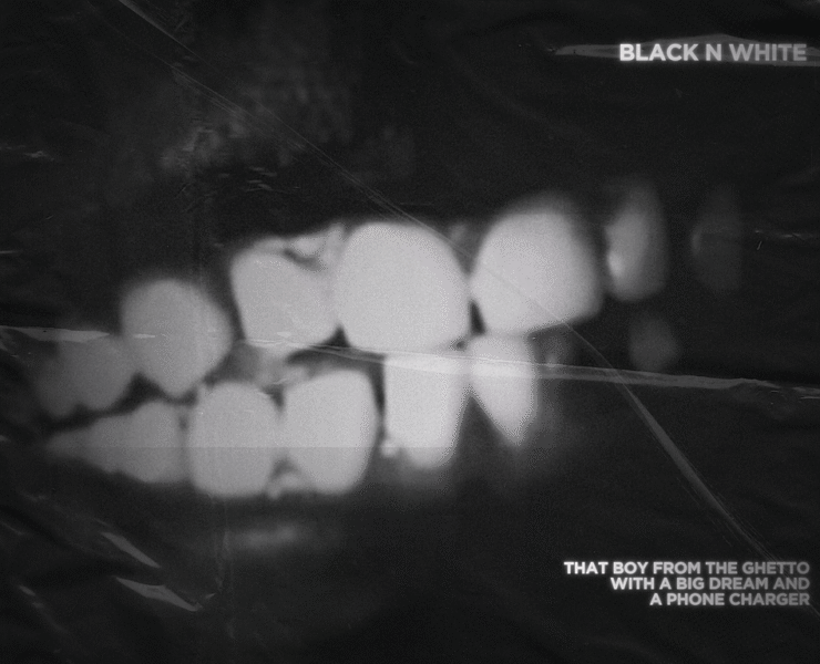 TELMAN Announces Exclusive Merchandise for ‘BLACK N WHITE’ Release