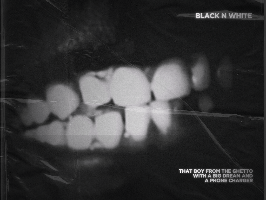 TELMAN Announces Exclusive Merchandise for ‘BLACK N WHITE’ Release