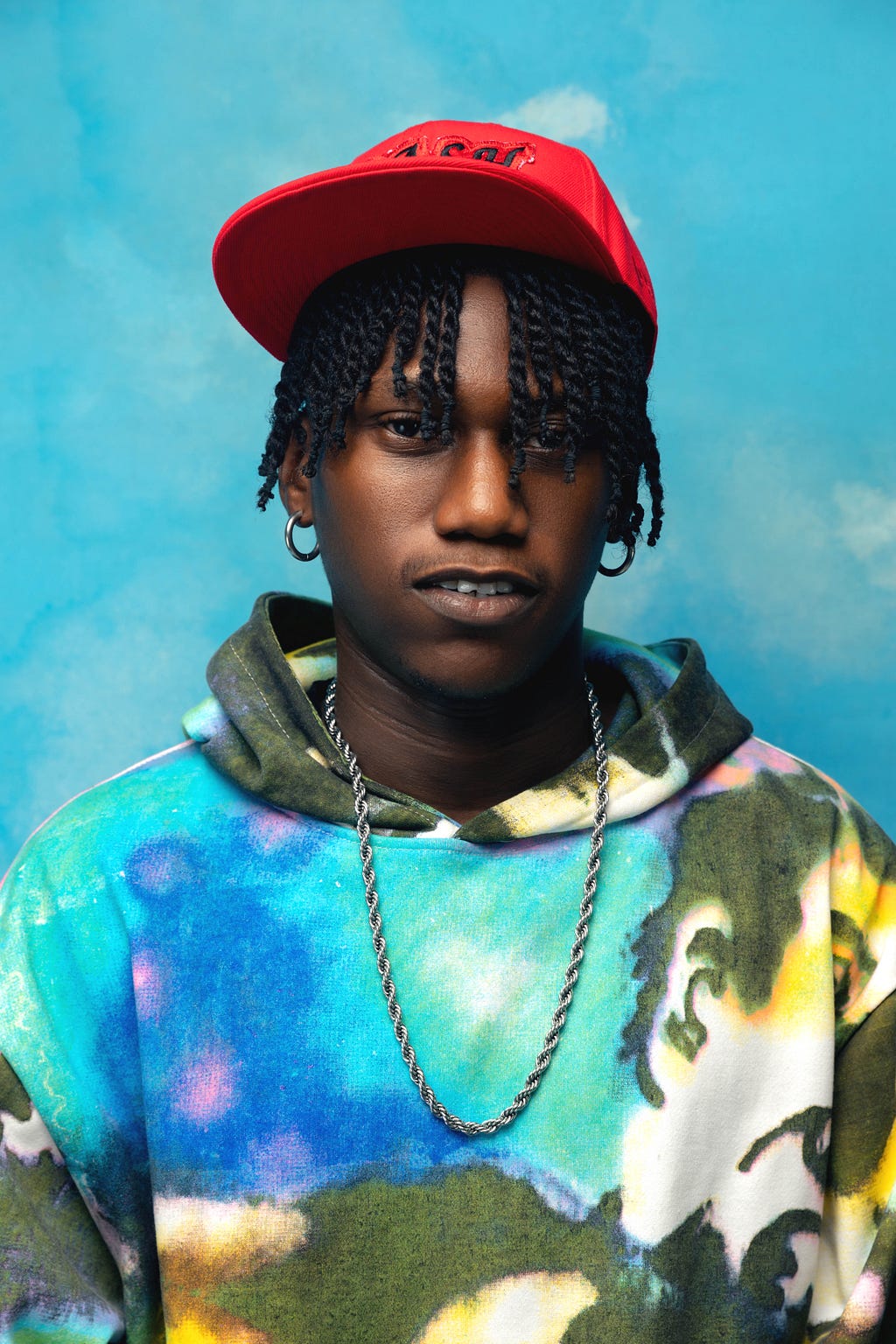 RUNDA’S ‘CHILD OF GOD’ FUSES SPIRITUALITY, WEALTH, AND LEGACY