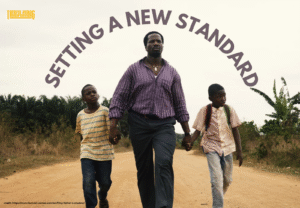 Setting a New Standard: The Impact of My Father’s Shadow on Nollywood