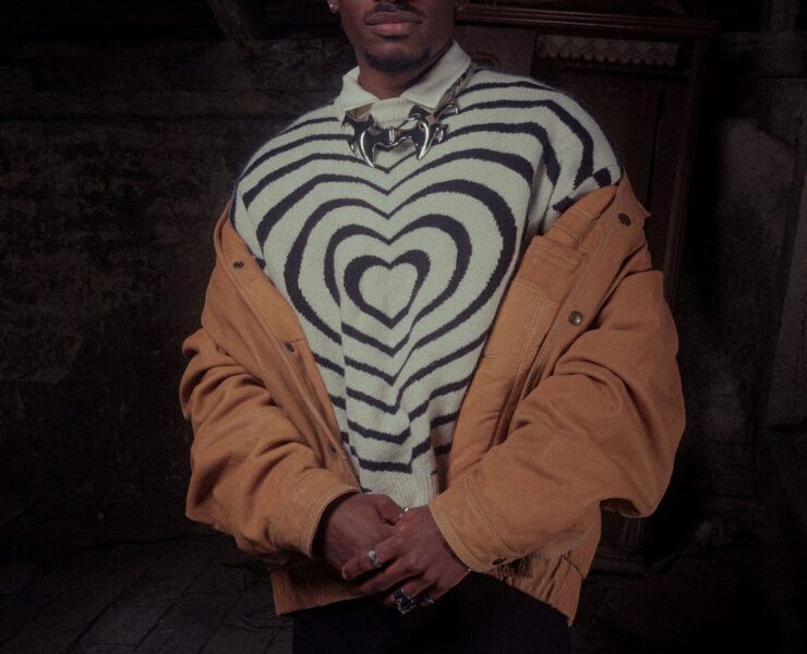 AUSTRIAN-BASED NIGERIAN RAPPER LOH-RENZO HONOURS LEGACY WITH NEW EP