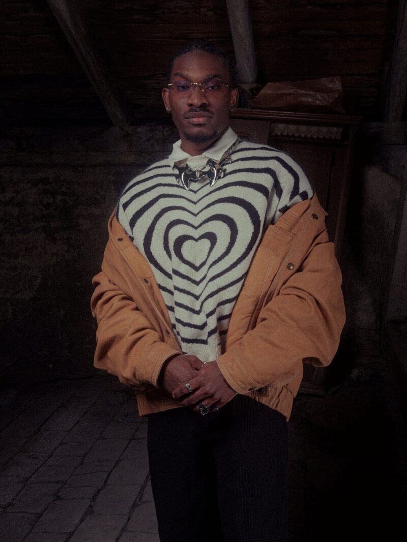 AUSTRIAN-BASED NIGERIAN RAPPER LOH-RENZO HONOURS LEGACY WITH NEW EP ...