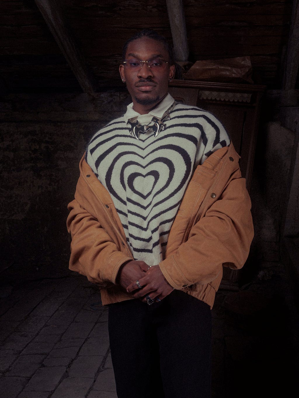 AUSTRIAN-BASED NIGERIAN RAPPER LOH-RENZO HONOURS LEGACY WITH NEW EP