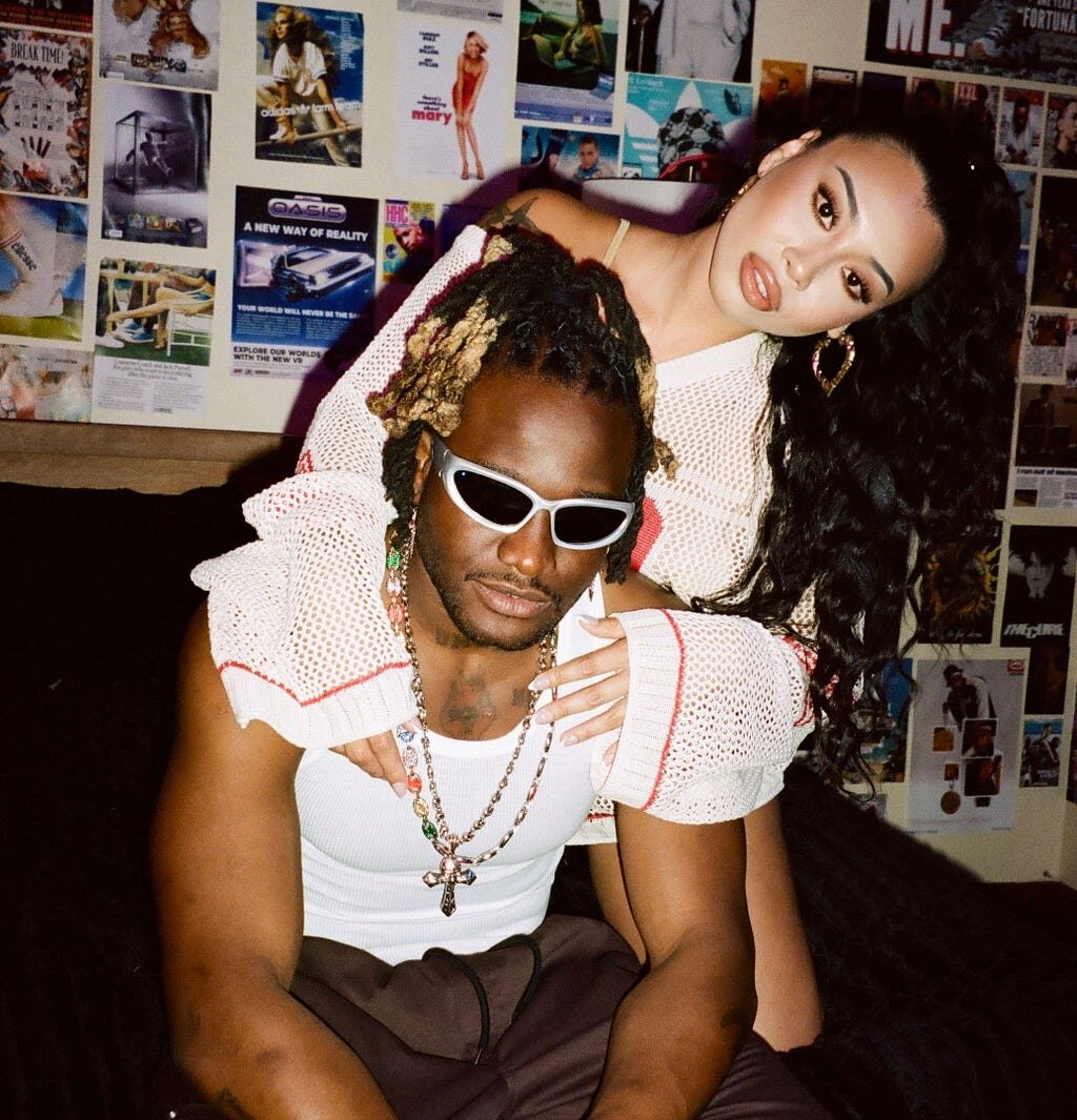 FAYMOFFICIAL’S “BODY LIKE WINE” IS INTOXICATING FAYMOFFICIAL’S “BODY LIKE WINE” IS INTOXICATING