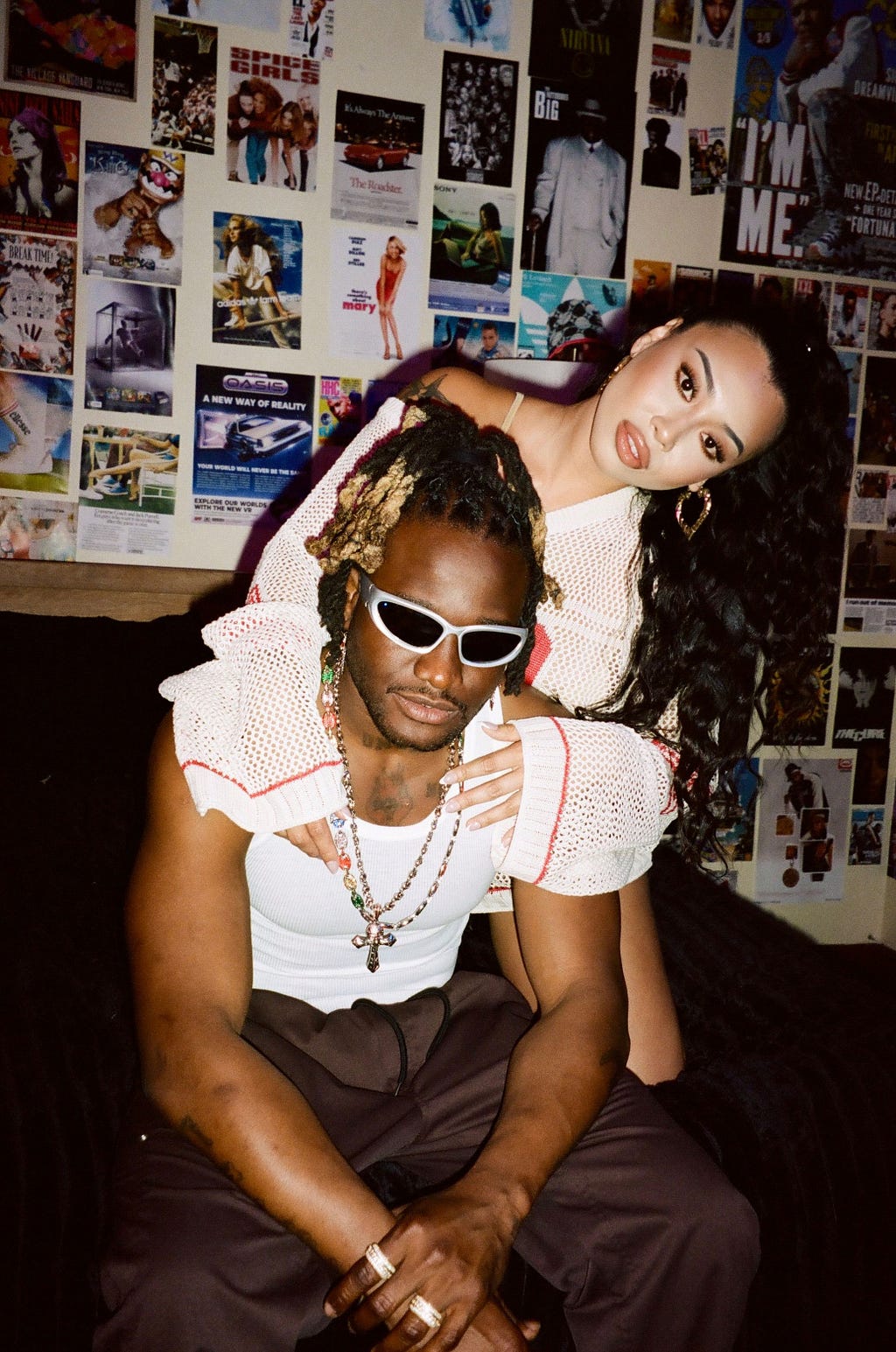 FAYMOFFICIAL’S “BODY LIKE WINE” IS INTOXICATING