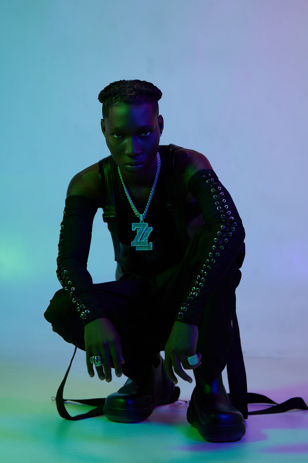 BILLBOARD-CHARTING STREET POP SENSATION ZINOLEESKY AND UK RAP STAR MS BANKS LINK UP FOR ‘AYAMASE’…