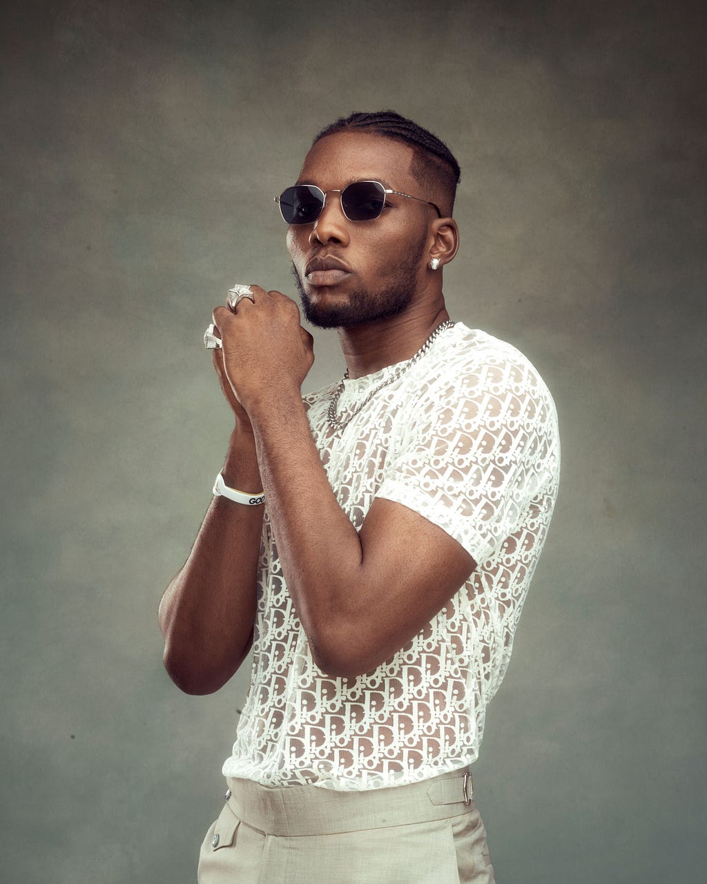 VICTOR AD’S “CELEBRATE” IS A MANTRA FOR FINDING VICTORY IN EVERY STEP