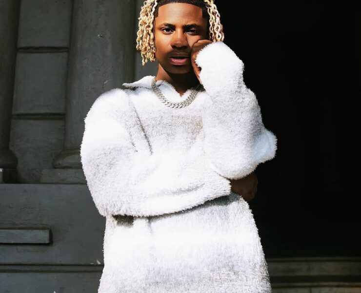 MC DELUX UNITES BRAZIL & NIGERIA ON FIERY NEW SINGLE “BAD GIRL”