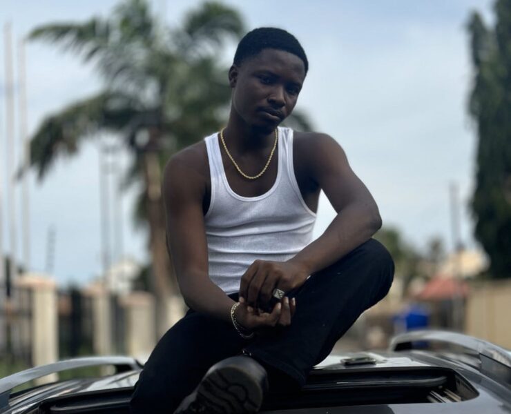 Sahene stays unfazed in his catchy new release ‘Alright’