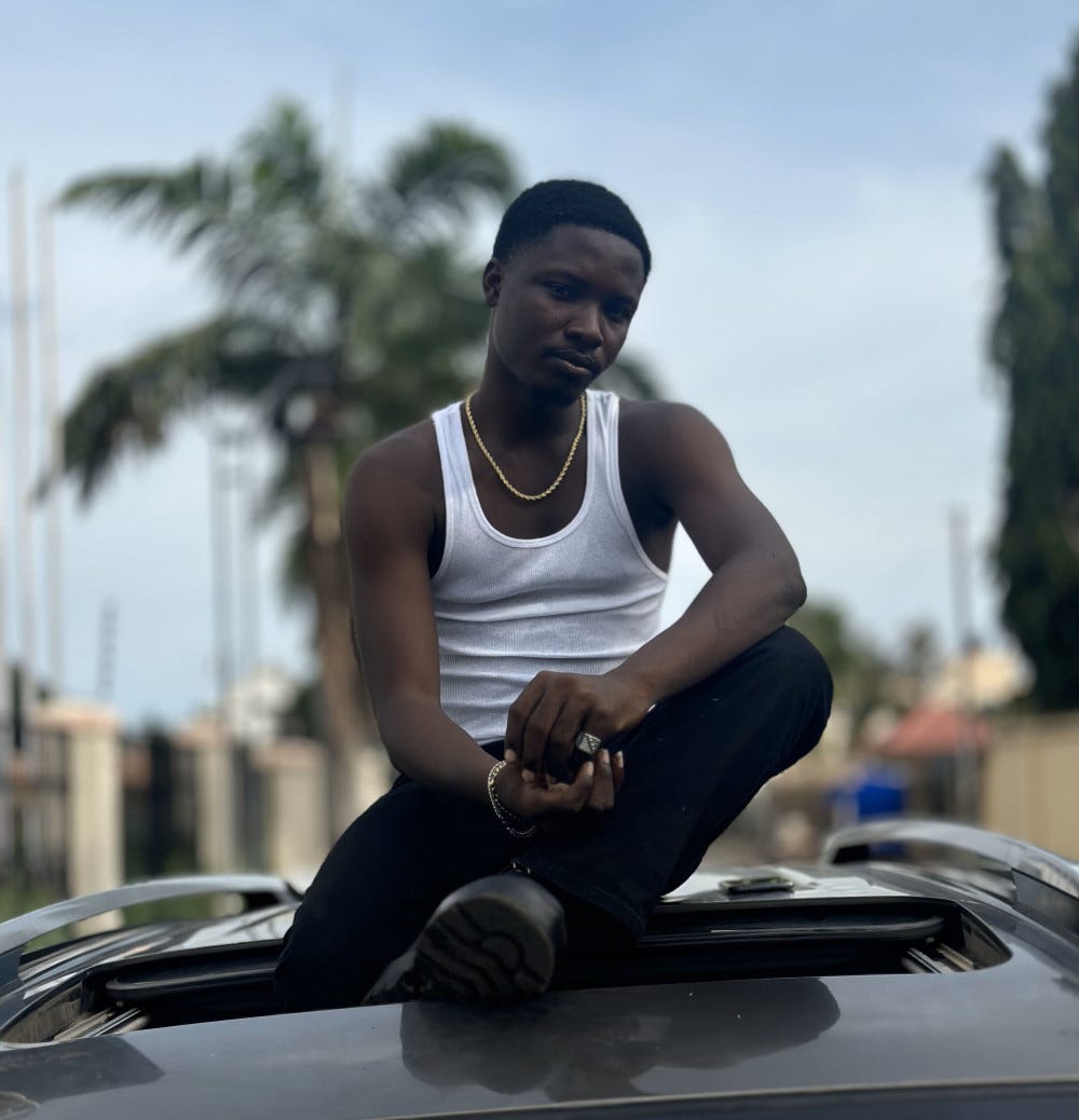 Sahene stays unfazed in his catchy new release ‘Alright’ Sahene stays unfazed in his catchy new release ‘Alright’