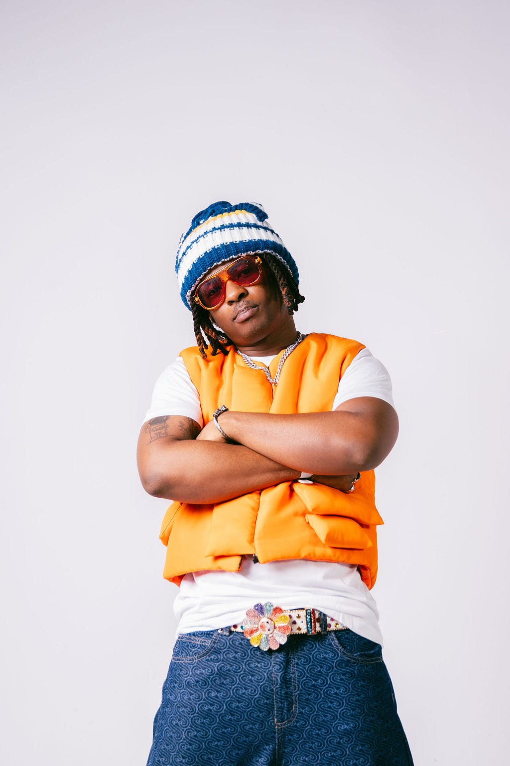 “STEADY + DIRTY”: DJ LATITUDE’S TWO SIDES OF DESIRE AND HEARTBREAK