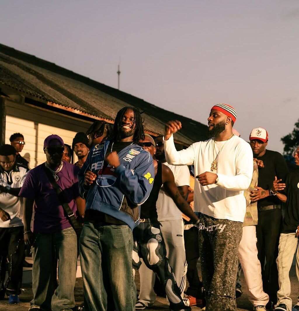 LAIME IGNITES WITH “FIRE” FEATURING ODUMODUBLVCK & HOTKEED: A STREET GOSPEL FOR THE HUSTLER LAIME IGNITES WITH “FIRE” FEATURING ODUMODUBLVCK & HOTKEED: A STREET GOSPEL FOR THE HUSTLER