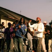 LAIME IGNITES WITH “FIRE” FEATURING ODUMODUBLVCK & HOTKEED: A STREET GOSPEL FOR THE HUSTLER LAIME IGNITES WITH “FIRE” FEATURING ODUMODUBLVCK & HOTKEED: A STREET GOSPEL FOR THE HUSTLER