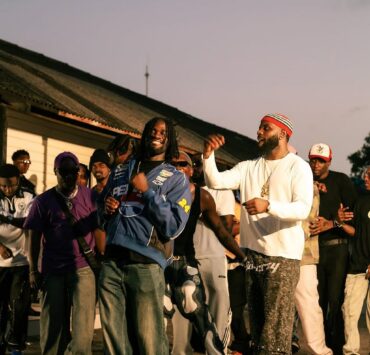 LAIME IGNITES WITH “FIRE” FEATURING ODUMODUBLVCK & HOTKEED: A STREET GOSPEL FOR THE HUSTLER LAIME IGNITES WITH “FIRE” FEATURING ODUMODUBLVCK & HOTKEED: A STREET GOSPEL FOR THE HUSTLER