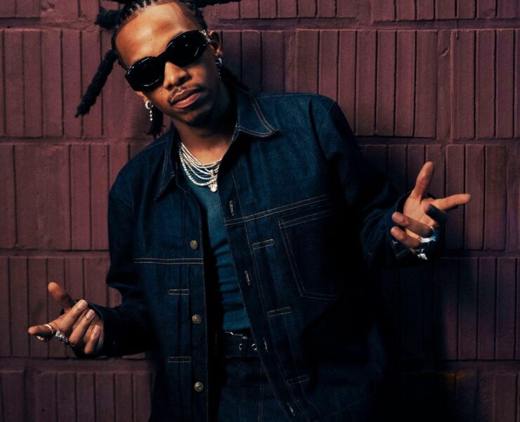 THE AWARD-WINNING NIGERIAN POP STAR UNVEILS THE UNDENIABLE AFROBEATS LOVE SONG OF SUMMER 2025