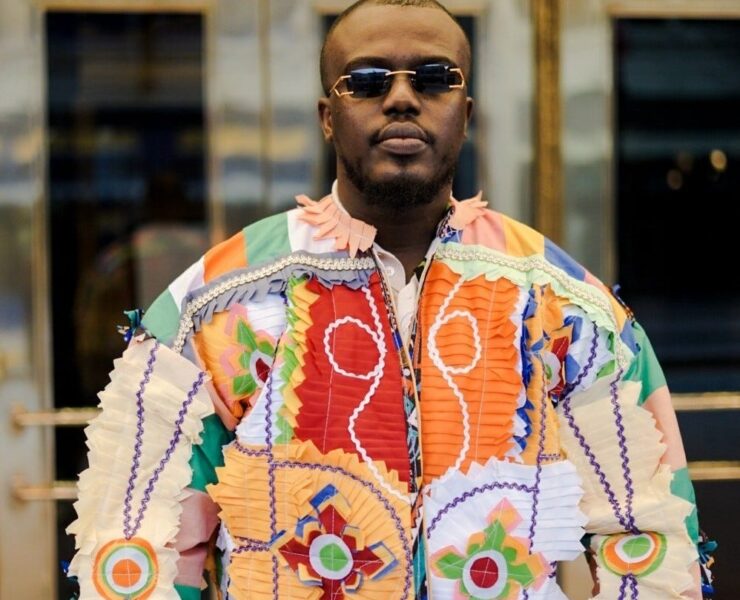 C Burn unleashes debut album “Aidoo Intelligence 2.0”