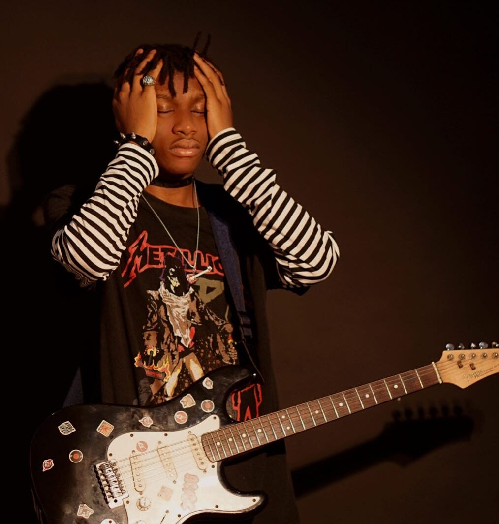 GRANNY TISAN BLEEDS ON THE BEAT WITH ACHINGLY HONEST NEW TRACK “FEAR” GRANNY TISAN BLEEDS ON THE BEAT WITH ACHINGLY HONEST NEW TRACK “FEAR”