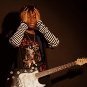 GRANNY TISAN BLEEDS ON THE BEAT WITH ACHINGLY HONEST NEW TRACK “FEAR”