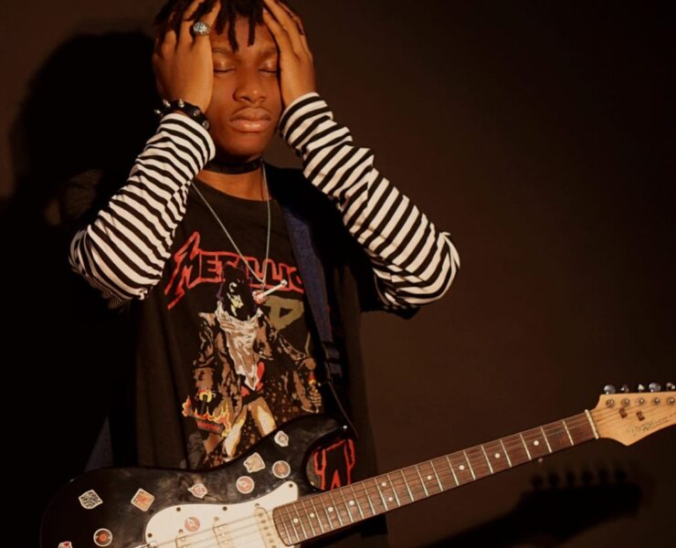 GRANNY TISAN BLEEDS ON THE BEAT WITH ACHINGLY HONEST NEW TRACK “FEAR”