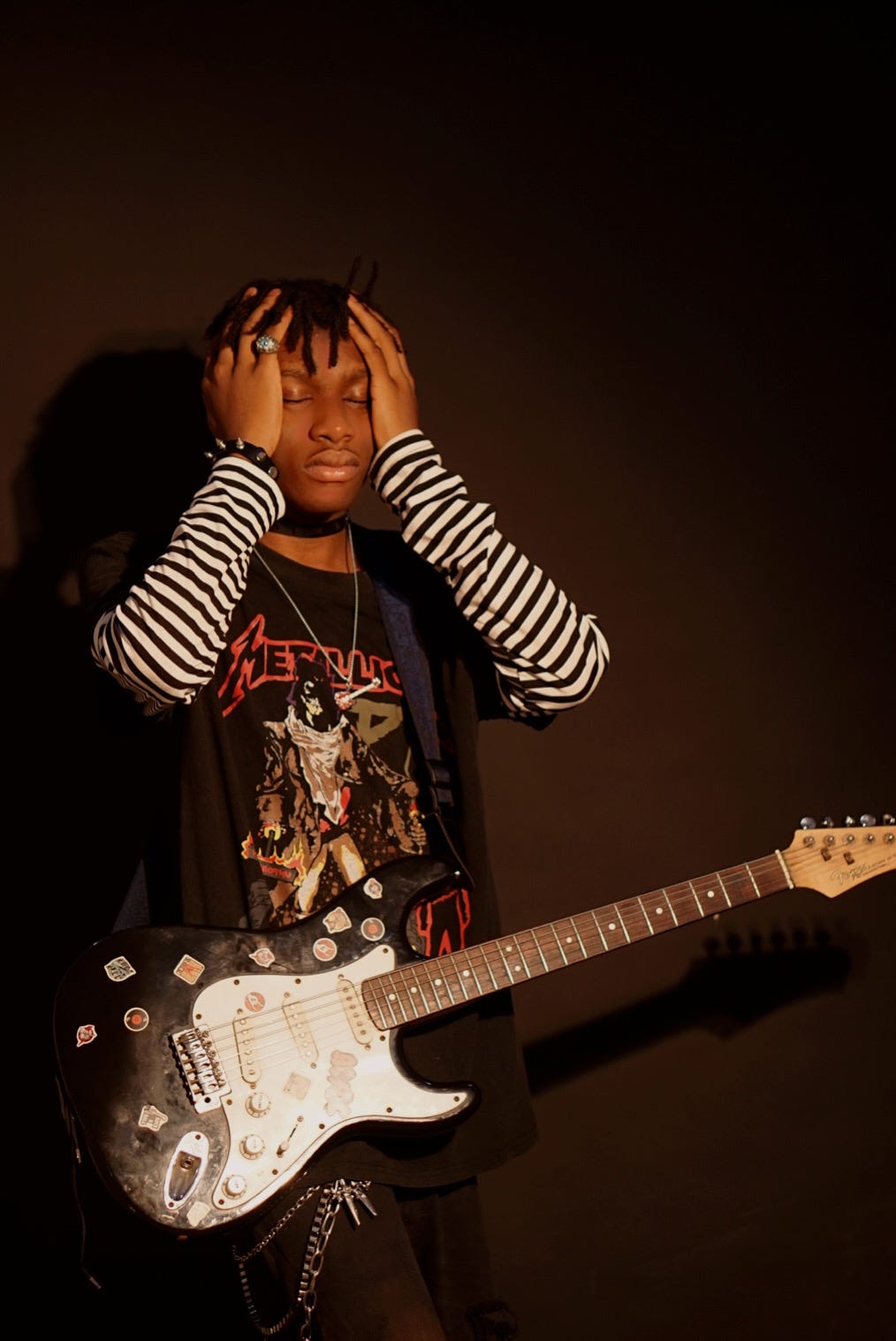 GRANNY TISAN BLEEDS ON THE BEAT WITH ACHINGLY HONEST NEW TRACK “FEAR”