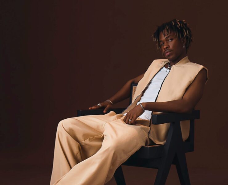 KEMUEL DROPS “FINI”: A FLIRTATIOUS AFRO-FUSION ESCAPADE FOR LATE-NIGHT MISCHIEF