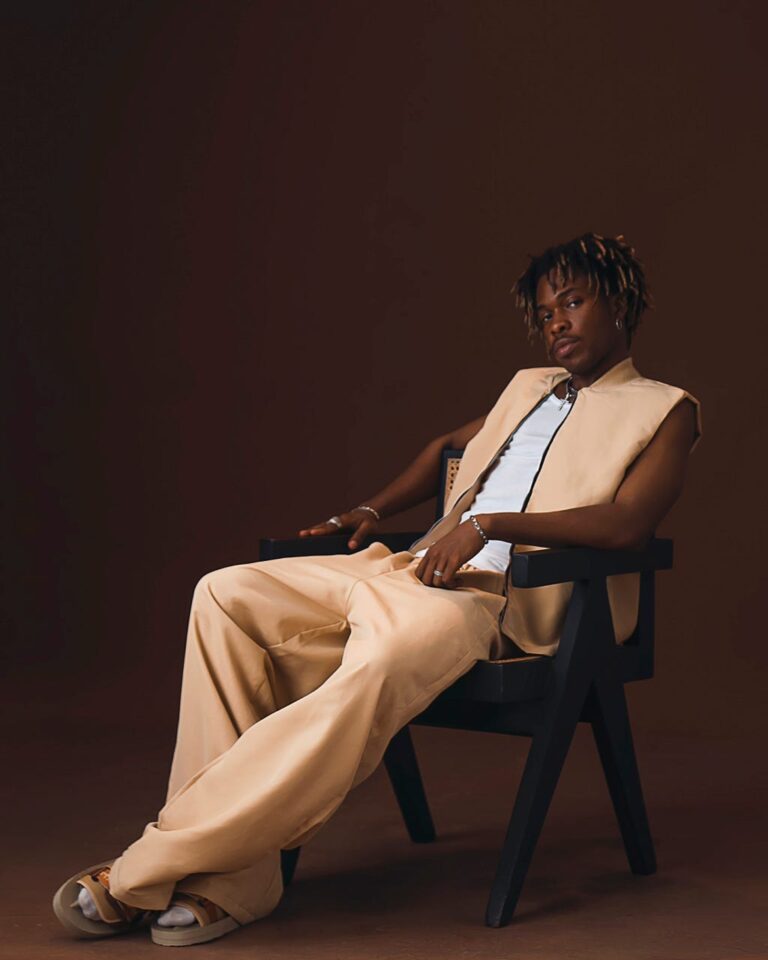 KEMUEL DROPS “FINI”: A FLIRTATIOUS AFRO-FUSION ESCAPADE FOR LATE-NIGHT MISCHIEF