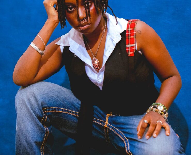 GHOSTWRITERMEL RELEASES BOLD TWO-PACK SINGLE “SIMMER DOWN + DELILAH”