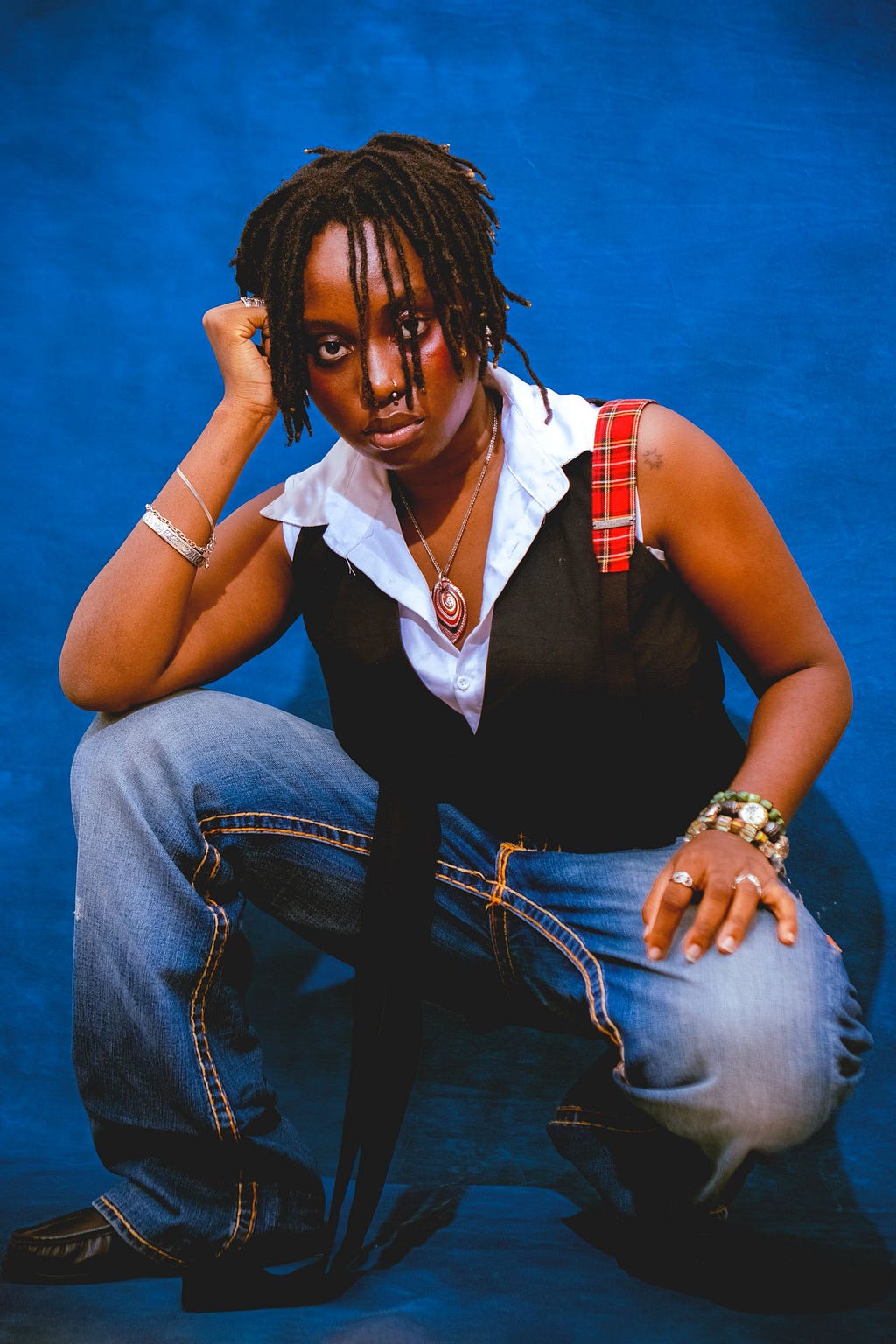 GHOSTWRITERMEL RELEASES BOLD TWO-PACK SINGLE “SIMMER DOWN + DELILAH”