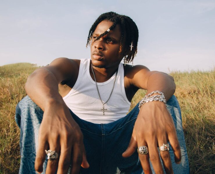 Daboy Kenzi taps Kelvyn Boy for new single ‘Father Moses’