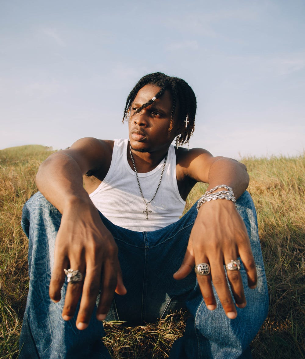 Daboy Kenzi taps Kelvyn Boy for new single ‘Father Moses’