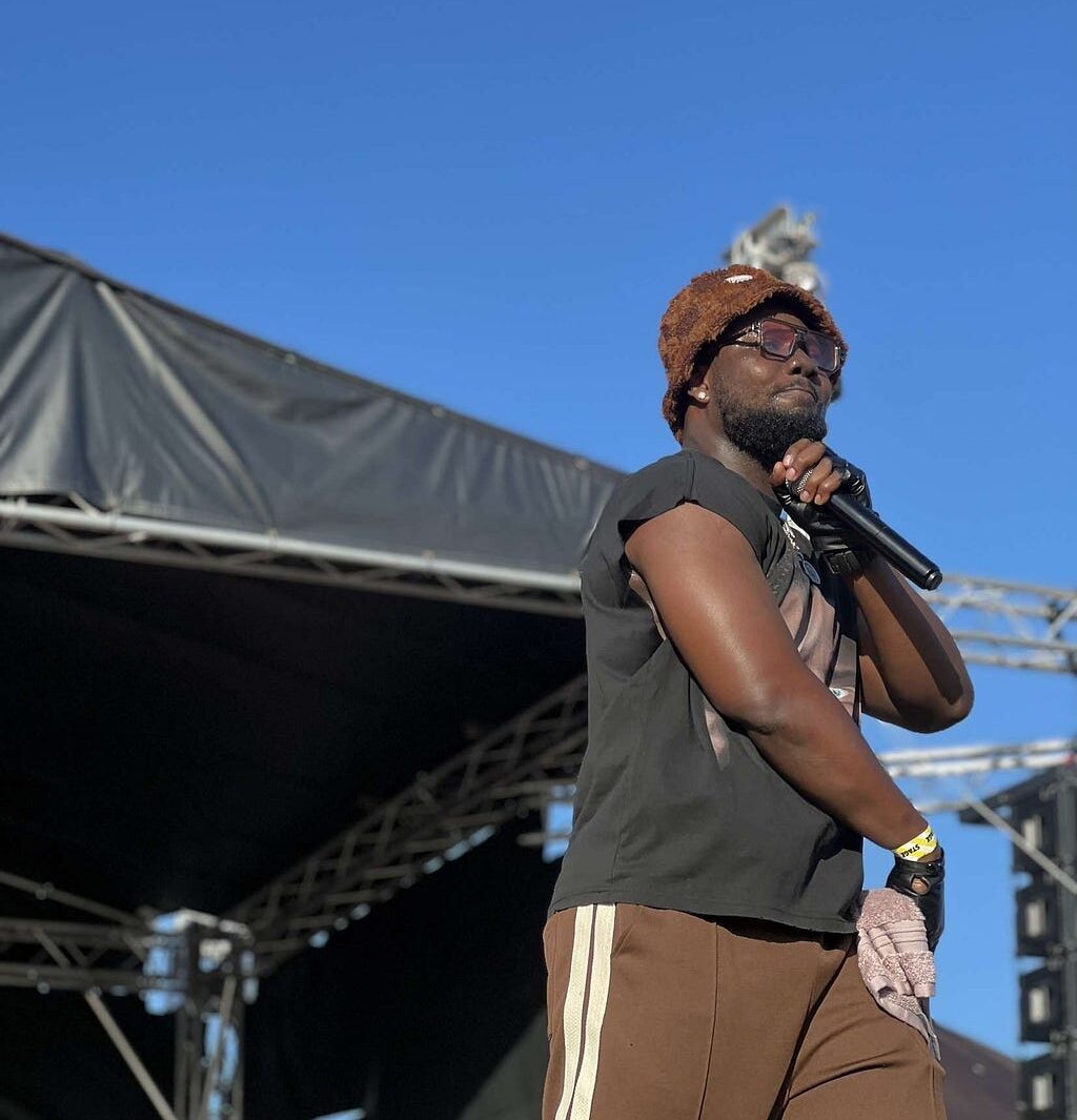 Kojo Manuel shuts down Ghana Party in the Park 2025 Kojo Manuel shuts down Ghana Party in the Park 2025