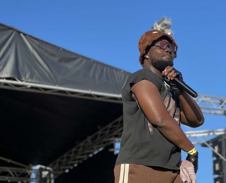 Kojo Manuel shuts down Ghana Party in the Park 2025