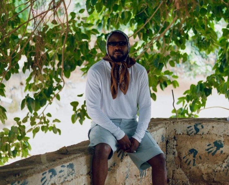 Adan Official unveils soul-stirring new single ‘Faded Energy’