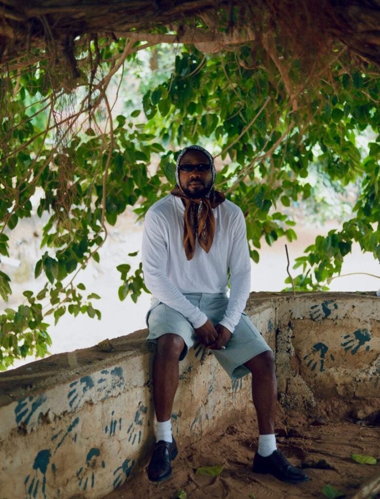 Adan Official unveils soul-stirring new single ‘Faded Energy’