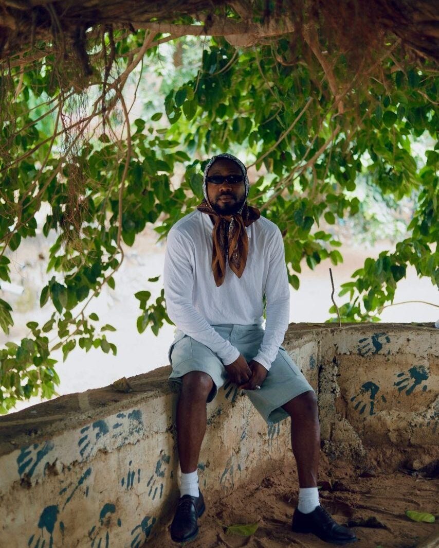 Adan Official unveils soul-stirring new single ‘Faded Energy’ Adan Official unveils soul-stirring new single ‘Faded Energy’