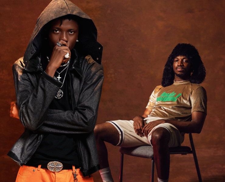 “CHIOMA CHUKWU”: NAZOR & SUKAA CRAFT A MODERN CLASSIC LOVE SONG