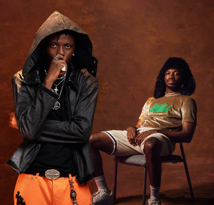 “CHIOMA CHUKWU”: NAZOR & SUKAA CRAFT A MODERN CLASSIC LOVE SONG