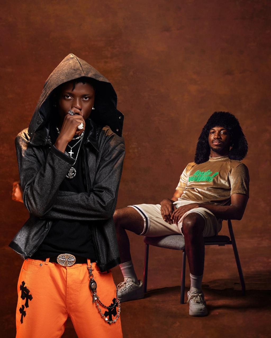 “CHIOMA CHUKWU”: NAZOR & SUKAA CRAFT A MODERN CLASSIC LOVE SONG