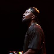 Kojo Manuel electrifies London as official host for Day 2 of Black Sherif’s “Iron Boy” Tour Kojo Manuel electrifies London as official host for Day 2 of Black Sherif’s “Iron Boy” Tour
