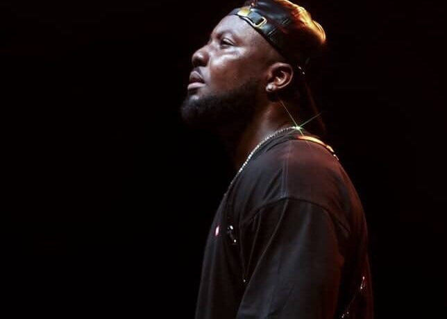 Kojo Manuel electrifies London as official host for Day 2 of Black Sherif’s “Iron Boy” Tour