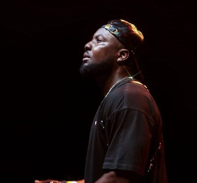 Kojo Manuel electrifies London as official host for Day 2 of Black Sherif’s “Iron Boy” Tour