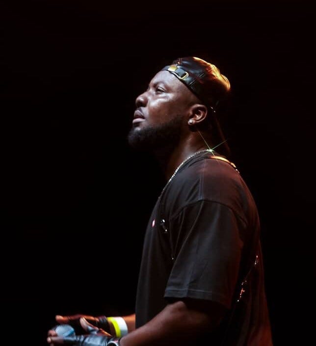 Kojo Manuel electrifies London as official host for Day 2 of Black Sherif’s “Iron Boy” Tour Kojo Manuel electrifies London as official host for Day 2 of Black Sherif’s “Iron Boy” Tour