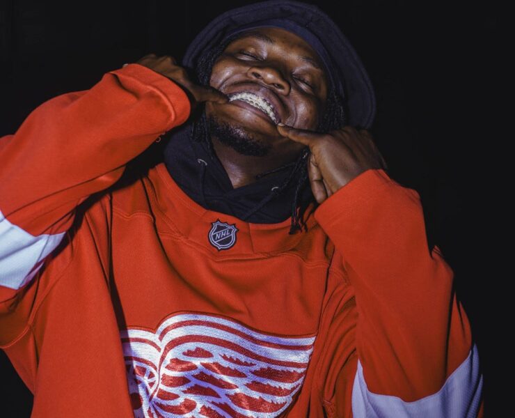 Ola Pumpin taps Qwamihopekid for mellow new release ‘Rise Up’